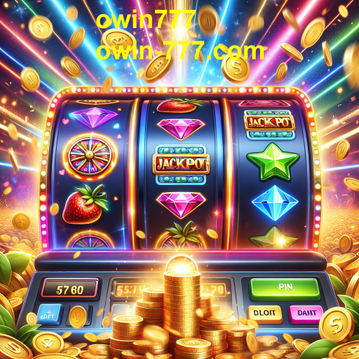 Explore a Emoção dos Jackpots no Owin777