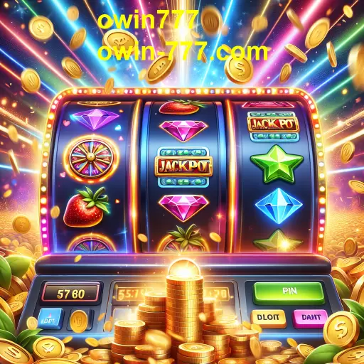 Explore a Emoção dos Jackpots no Owin777